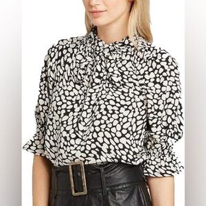 Who What Wear Blouse